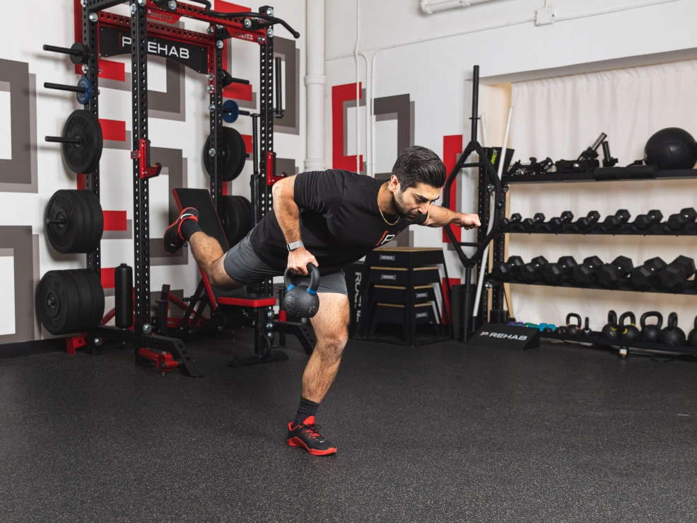 Full Body Prehab