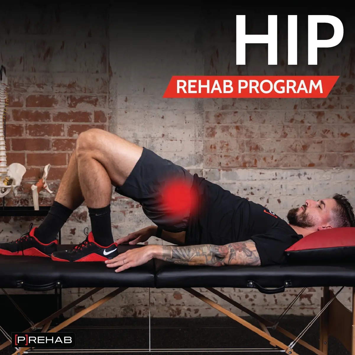 Hip Rehab
