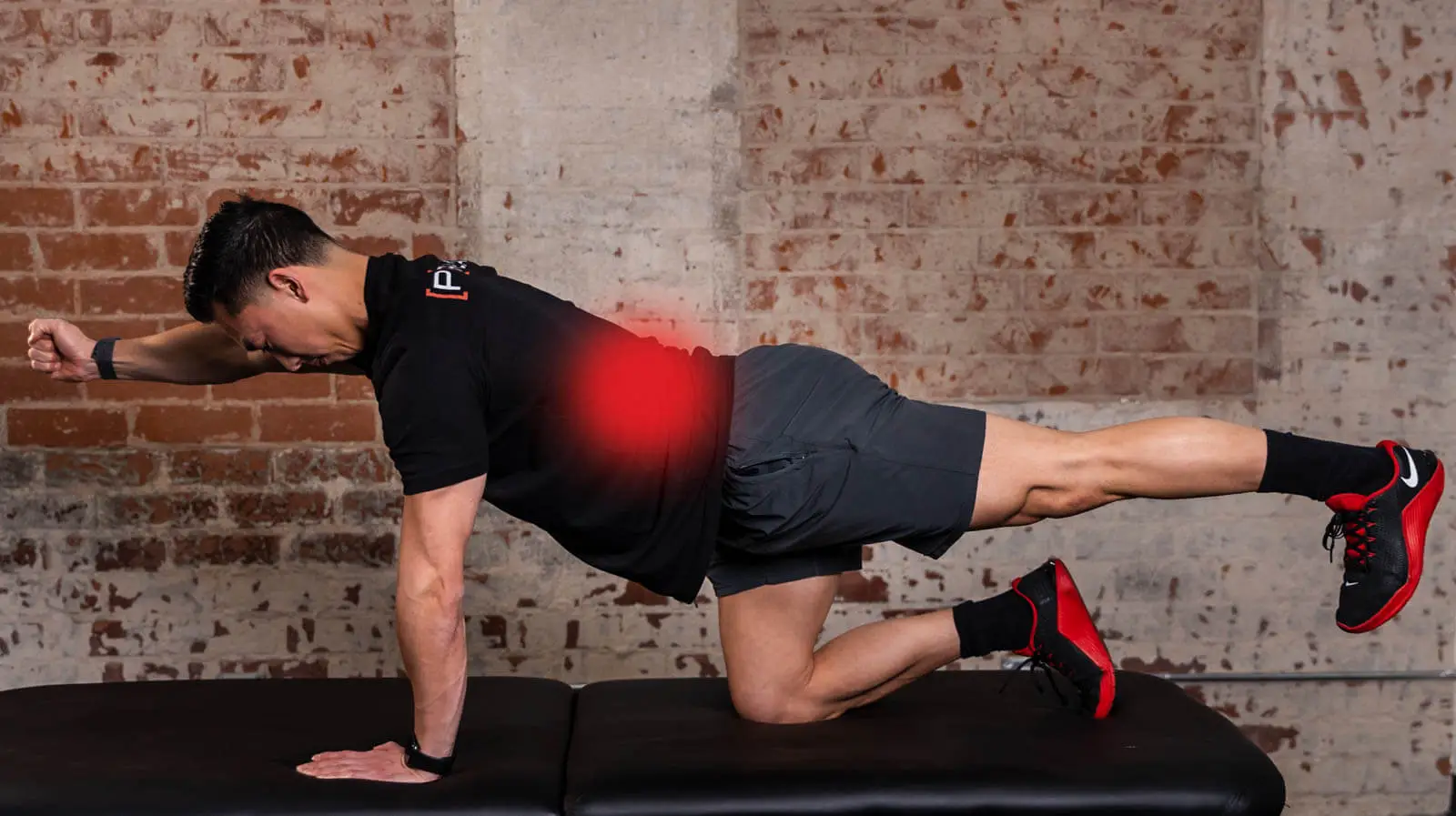 Low Back Rehab